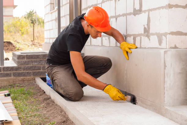 Licensed Vapor Barrier Installation service in Clifton, NJ - Halo Water Proofing